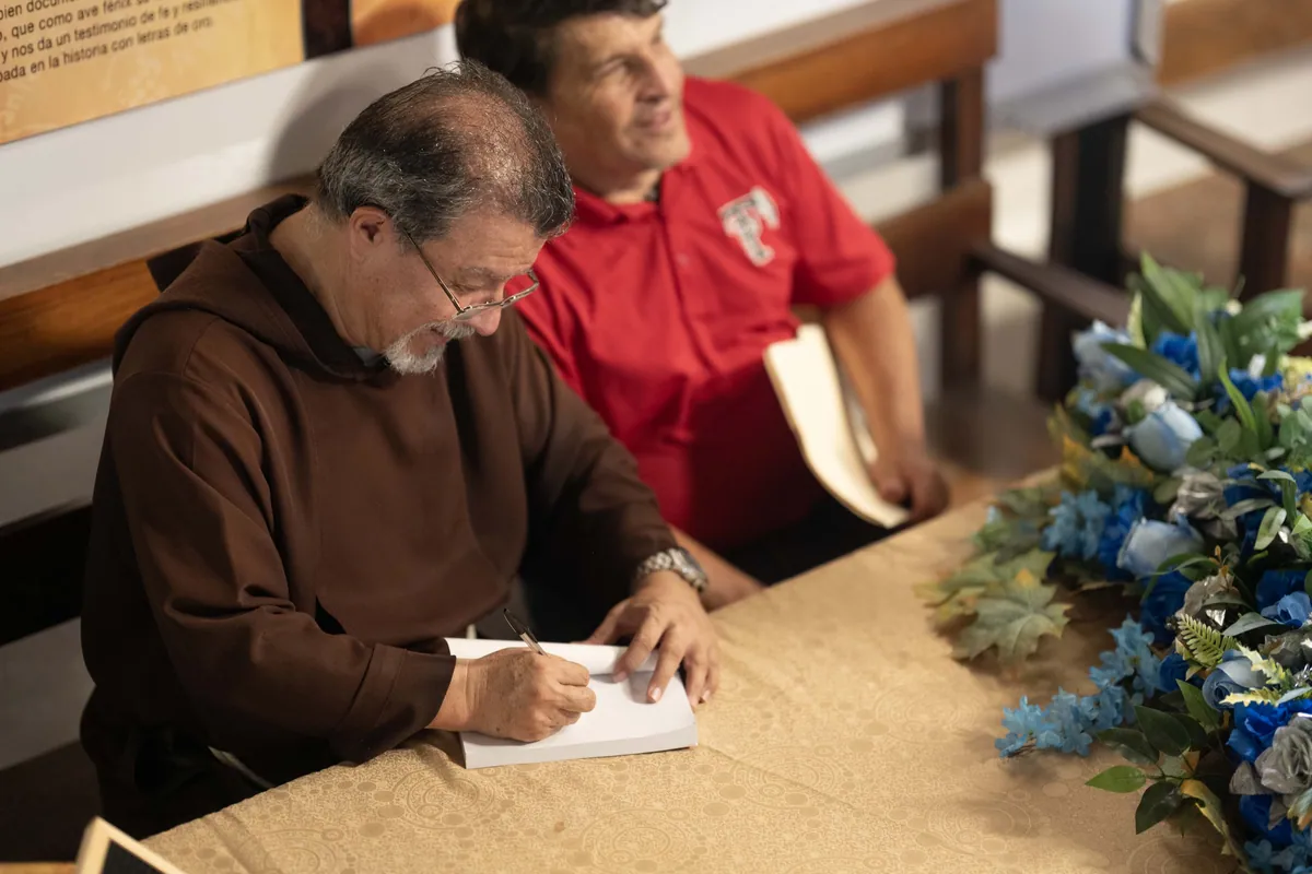 Fray Milton Jordán Chigua: La voz eclesiástica que preserva la memoria del Trifinio