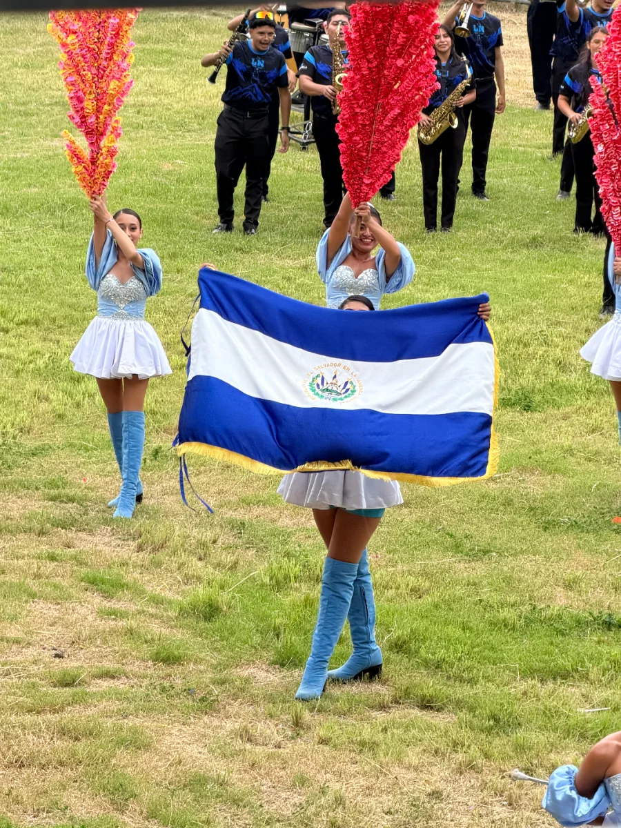 El ritmo que borra fronteras: El Trifinio se une en la gran competencia internacional de bandas en Ocotepeque