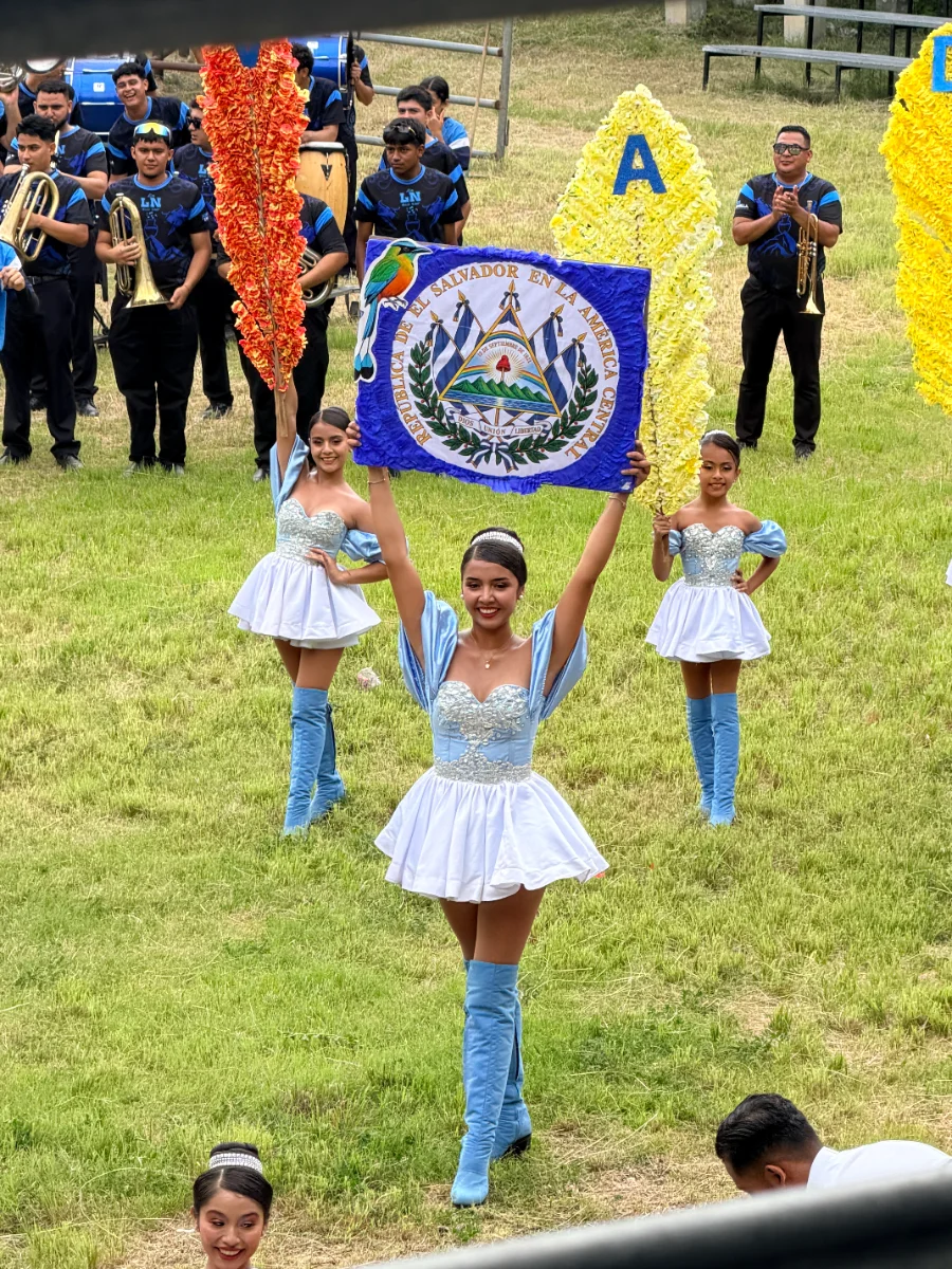 El ritmo que borra fronteras: El Trifinio se une en la gran competencia internacional de bandas en Ocotepeque
