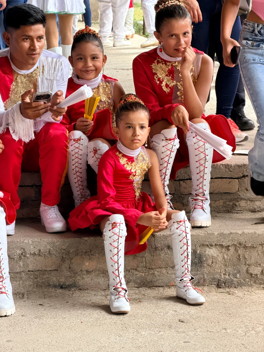 El ritmo que borra fronteras: El Trifinio se une en la gran competencia internacional de bandas en Ocotepeque