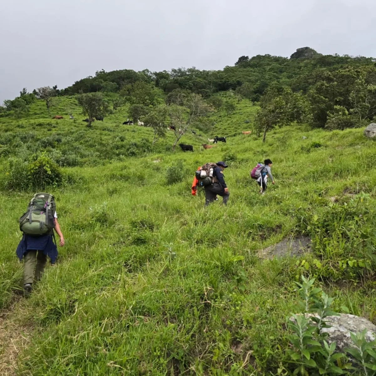 Ocotepeque Travel Extreme: de Cayaguanca a las cumbres de Centroamérica