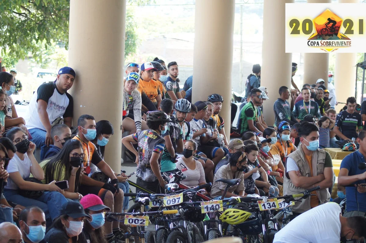 Team Sobrevivientes Ocotepeque: el deporte que une fronteras en el Trifinio
