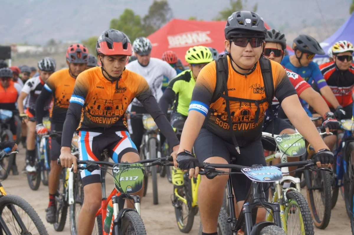Team Sobrevivientes Ocotepeque: el deporte que une fronteras en el Trifinio