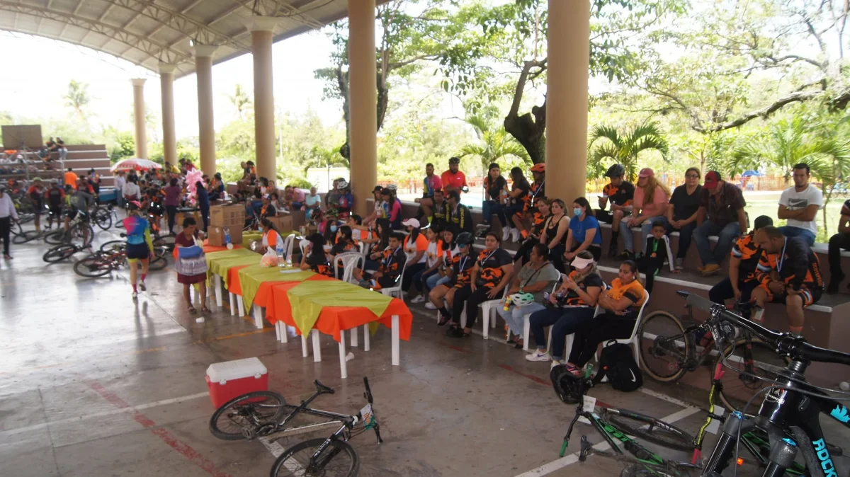 Team Sobrevivientes Ocotepeque: el deporte que une fronteras en el Trifinio