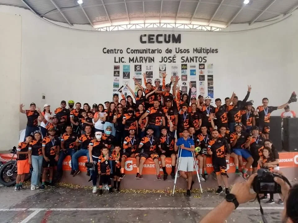 Team Sobrevivientes Ocotepeque: el deporte que une fronteras en el Trifinio