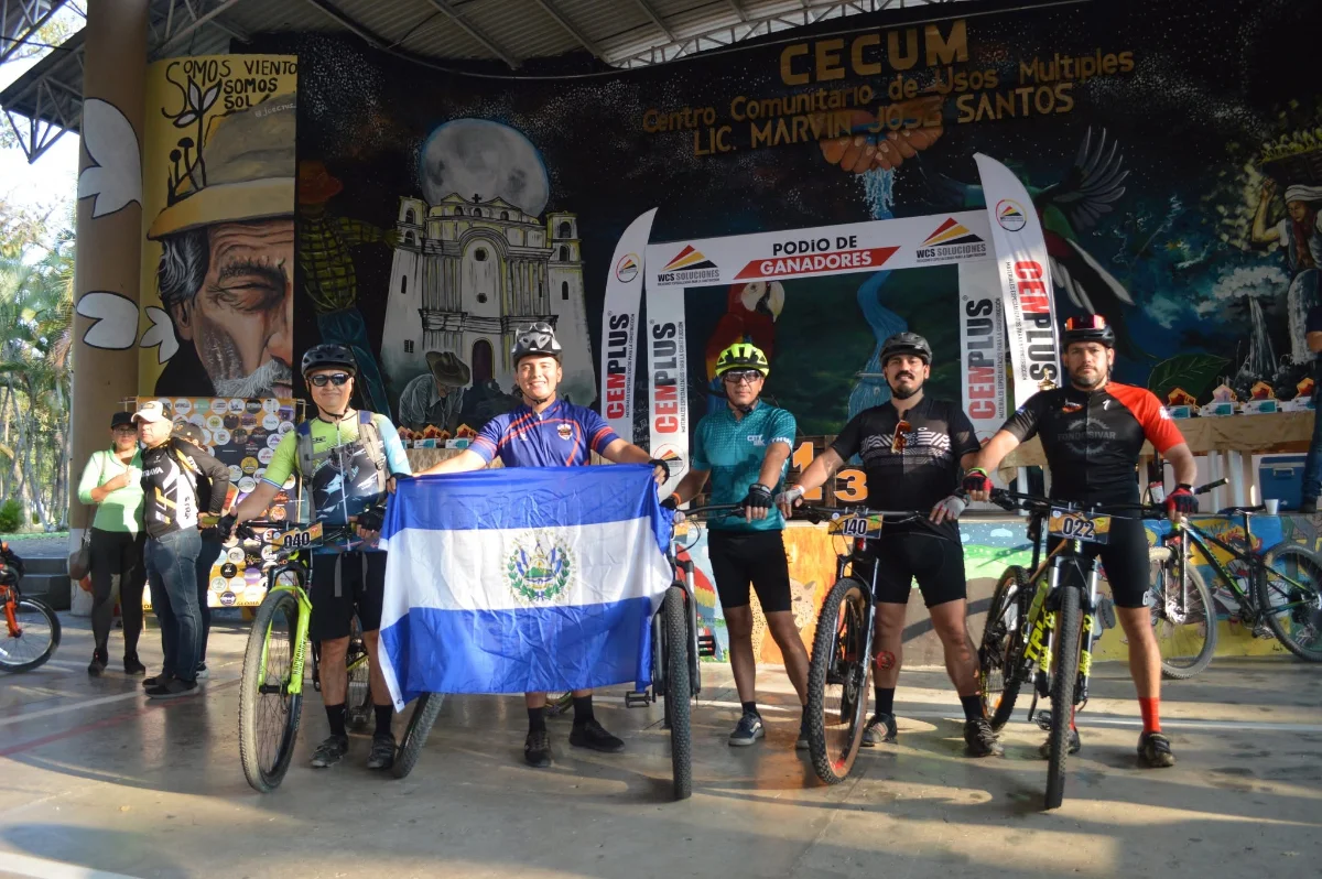 Team Sobrevivientes Ocotepeque: el deporte que une fronteras en el Trifinio