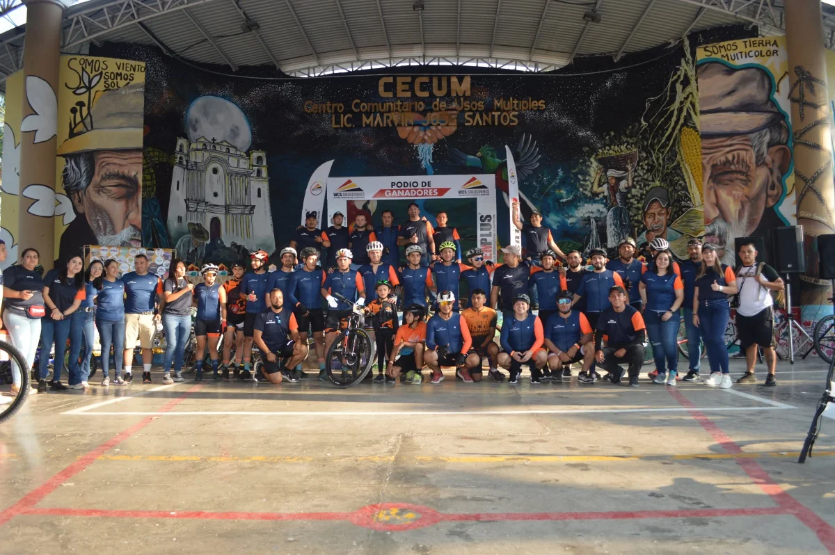 Team Sobrevivientes Ocotepeque: el deporte que une fronteras en el Trifinio