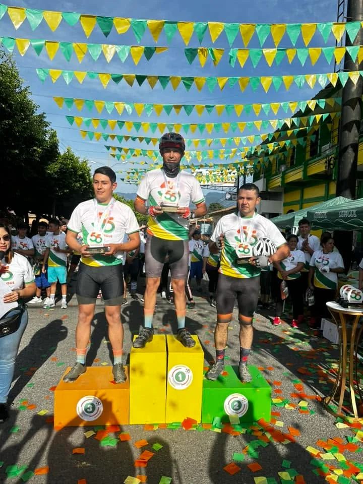 Team Sobrevivientes Ocotepeque: el deporte que une fronteras en el Trifinio