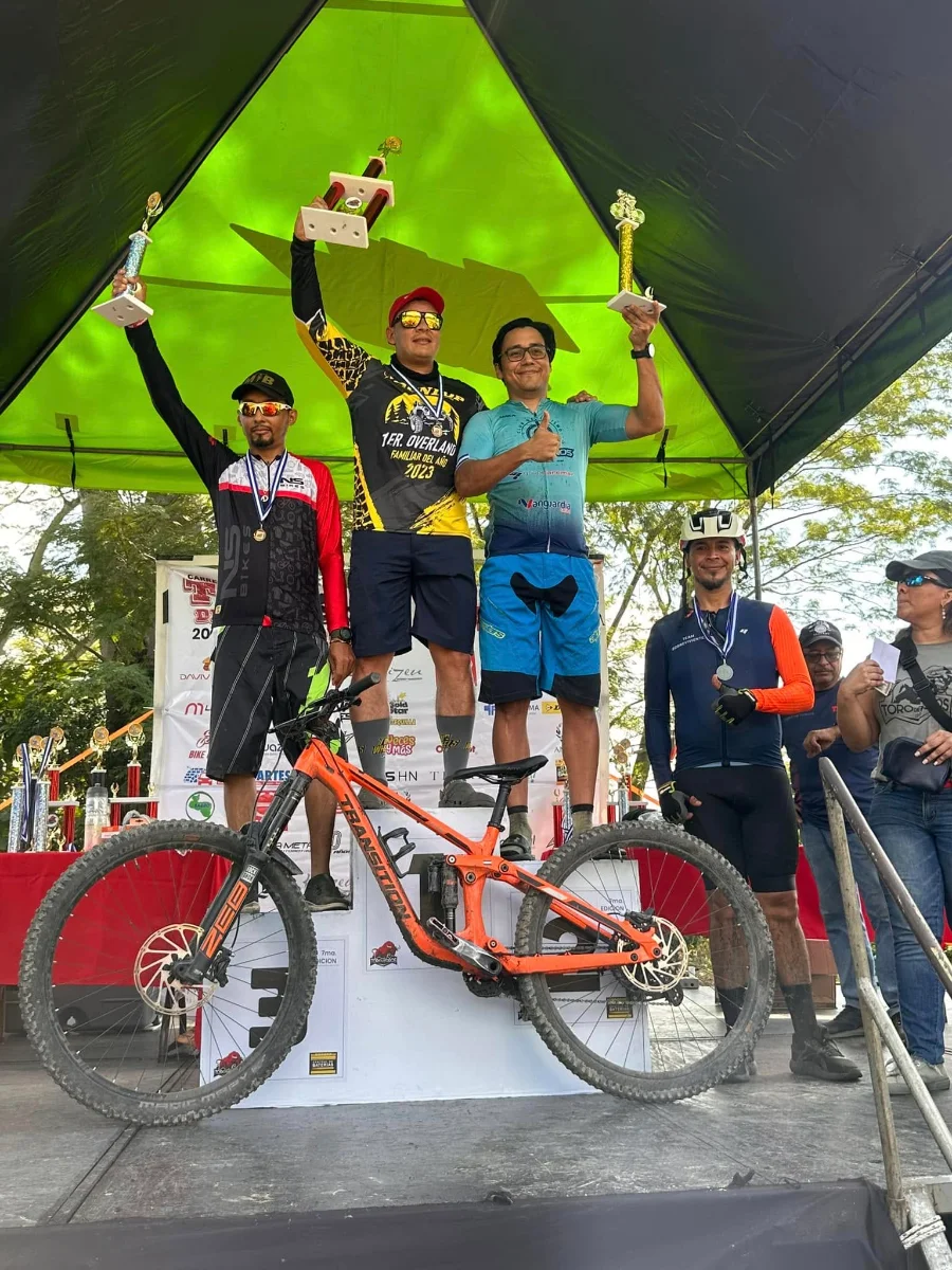 Team Sobrevivientes Ocotepeque: el deporte que une fronteras en el Trifinio